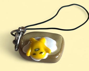 Gudetama Toast