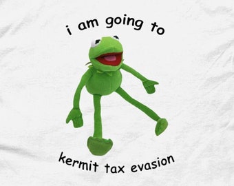 Vado all'evasione fiscale di Kermit