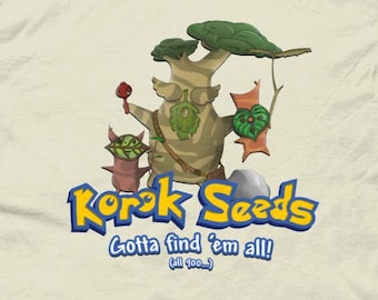 KOROK SEEDS! Gotta find &#39;em all