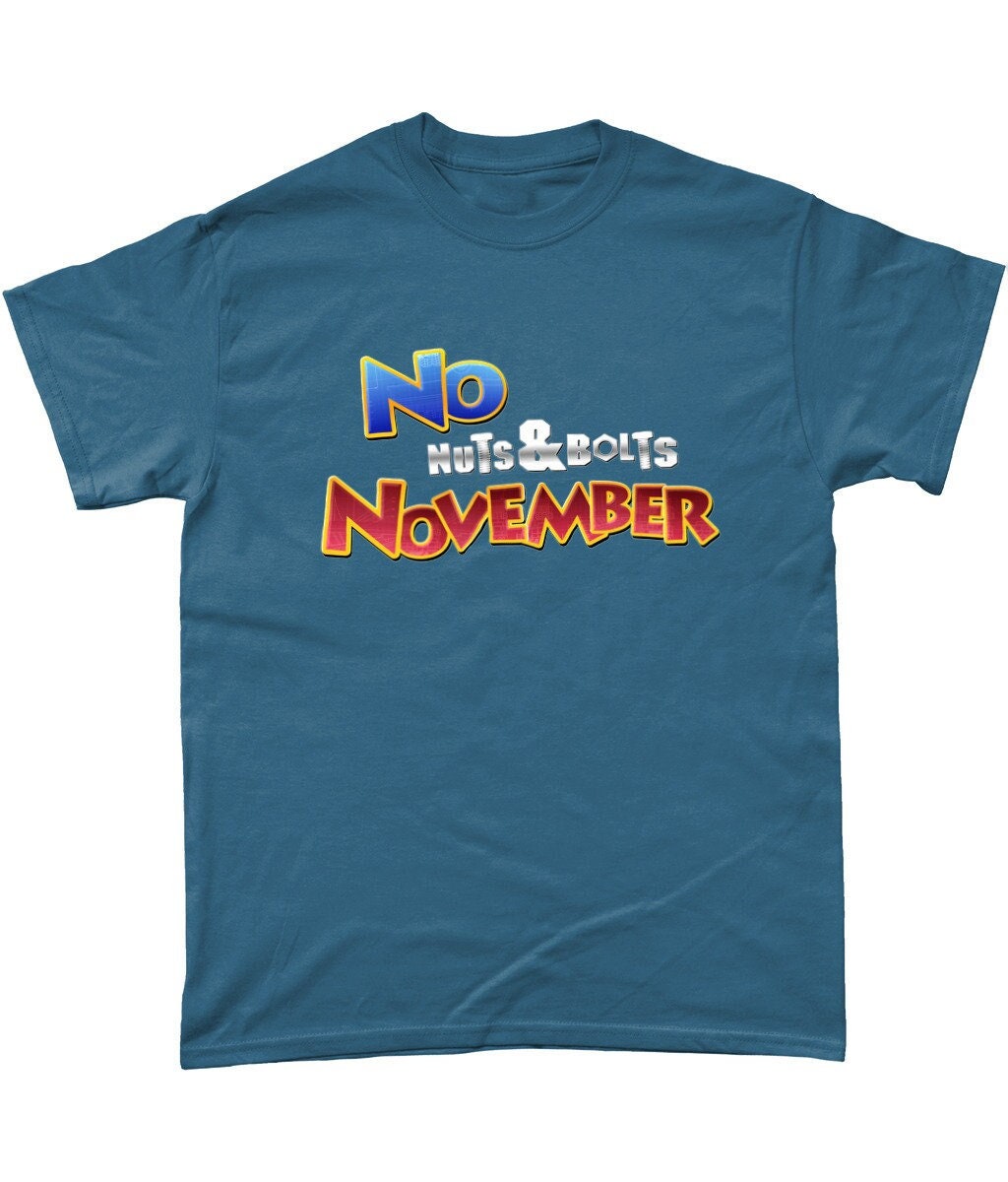 NO NUT(s & Bolts) NOVEMBER