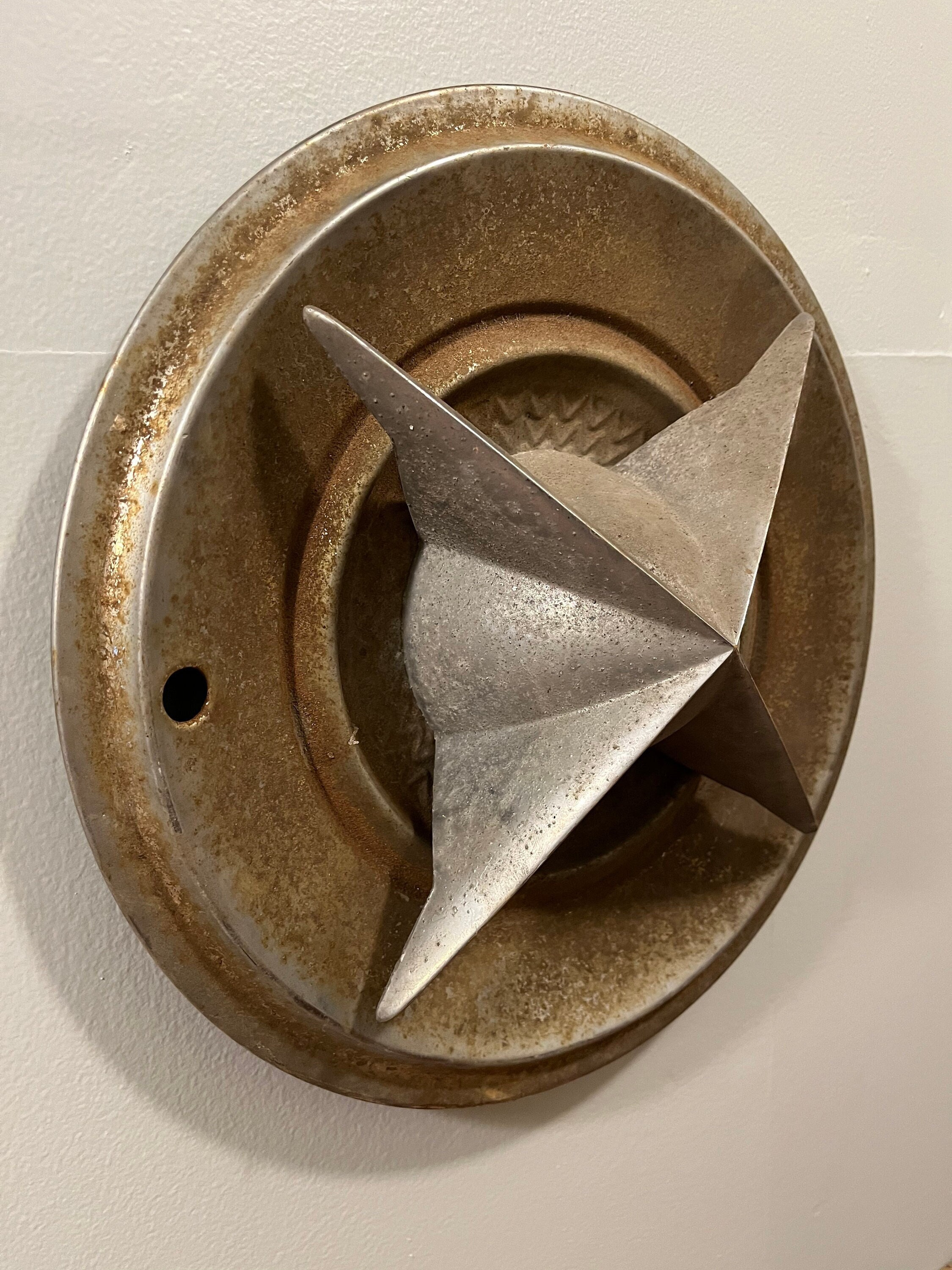 RARE Late 1950's Custom Viking 14 Hubcaps - Etsy