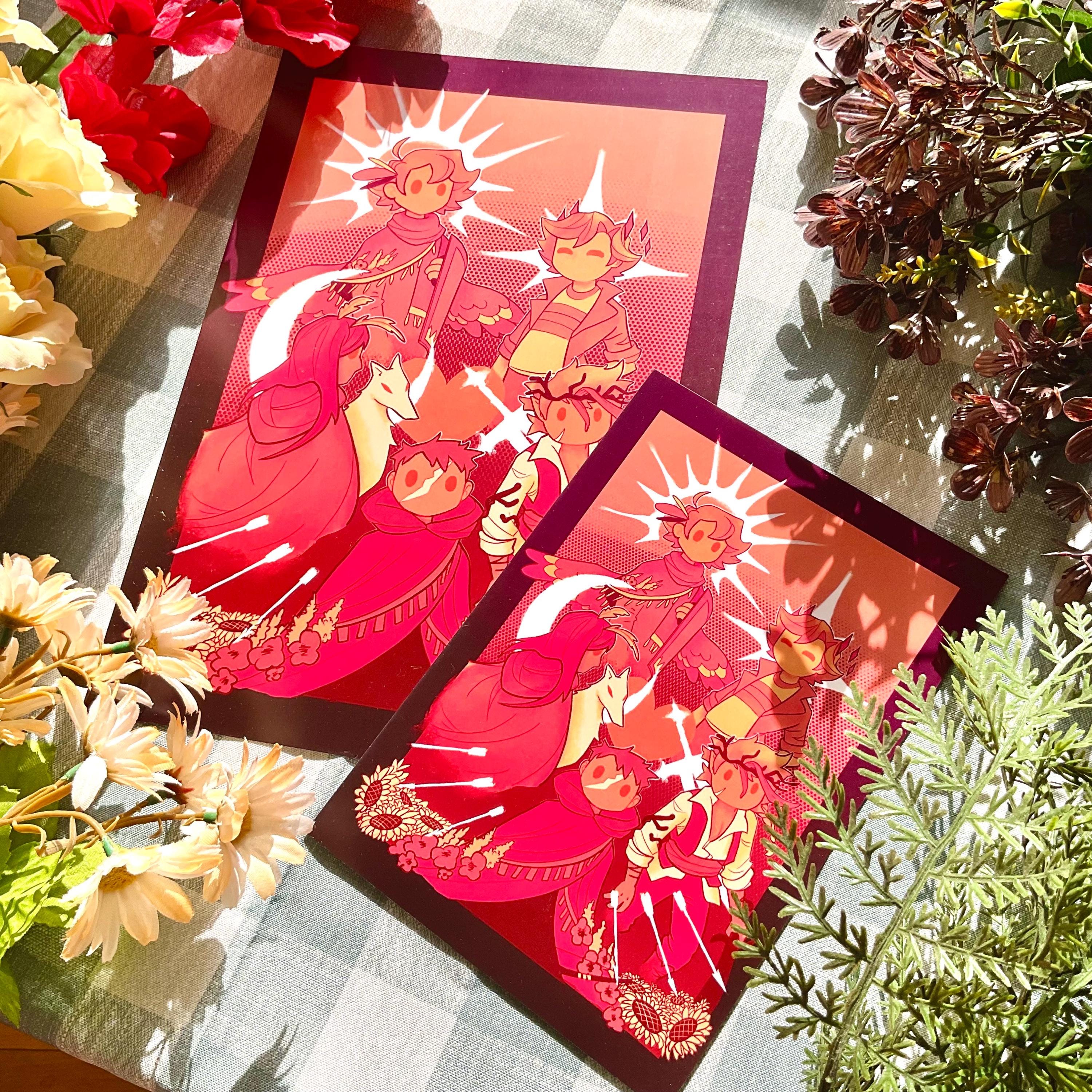 Hermitcraft card - Etsy 日本, image size:3000x3000