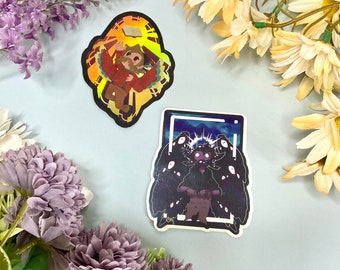 Grian Special Stickers