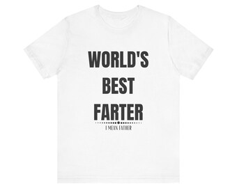 El mejor pedorro del mundo: me refiero a Father Tee, el mejor papá, historia real, regalo para él, día del padre