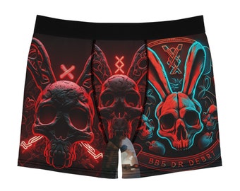 Men's Boxer Briefs (AOP)