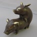 see more listings in the Bronzen - Tiere section