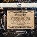 32 Black Magic Apothecary Labels: Printable Spell Ingredients (digital ...