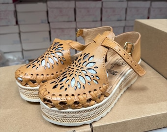 la perla huaraches artesanales