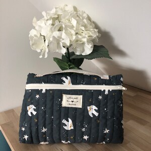 All-purpose pouch with handle