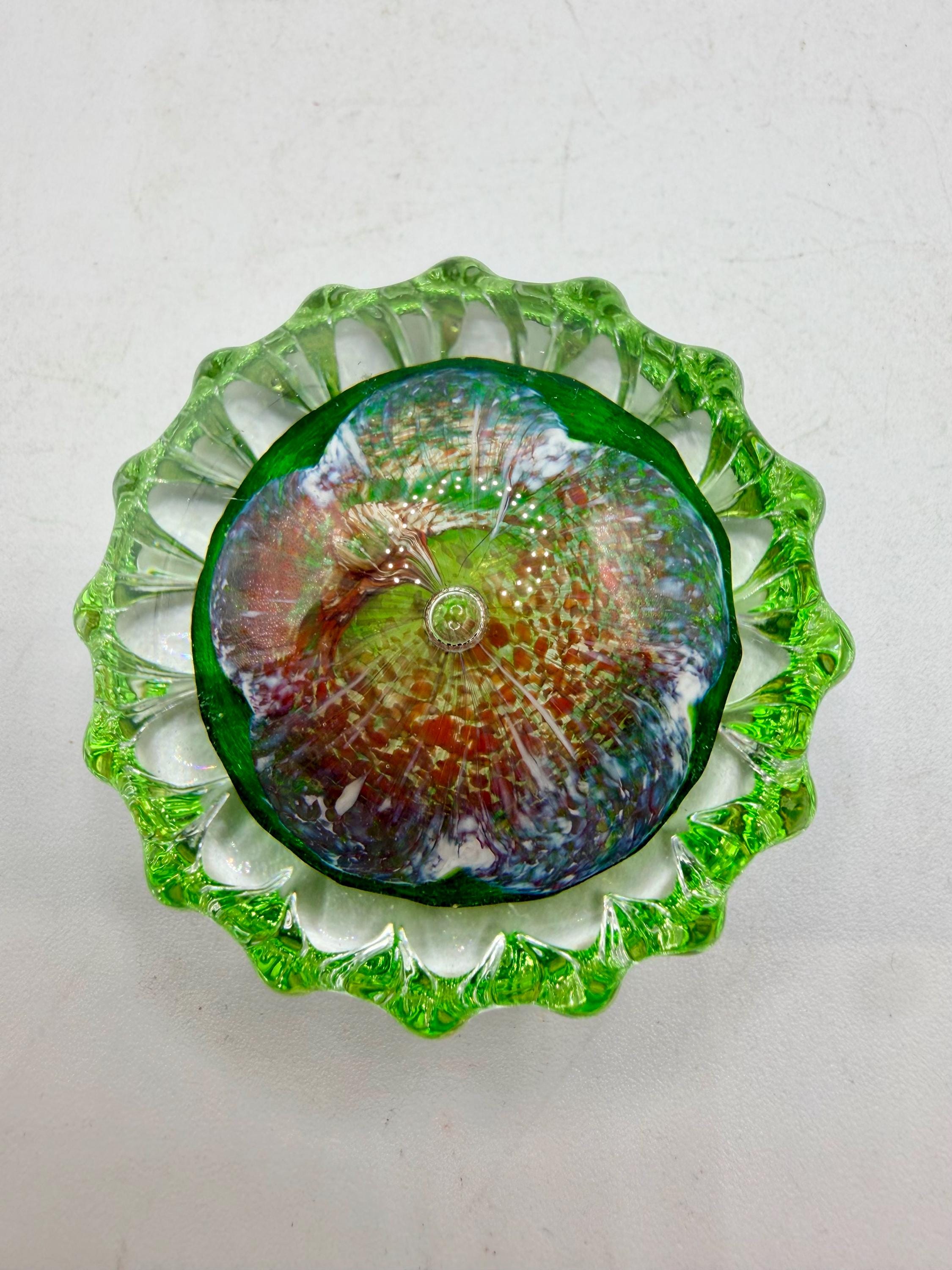 Caithness Glass Paperweight - Etsy