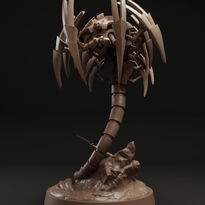 Robotic Wraiths (Necro Guardians / Wargaming Miniatures / 3D Printed)