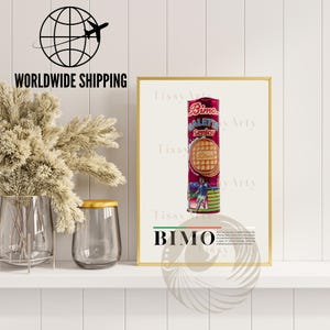 Digital Poster Algeria | Bimo Poster| Travel Souvenir | Gift Idea ...