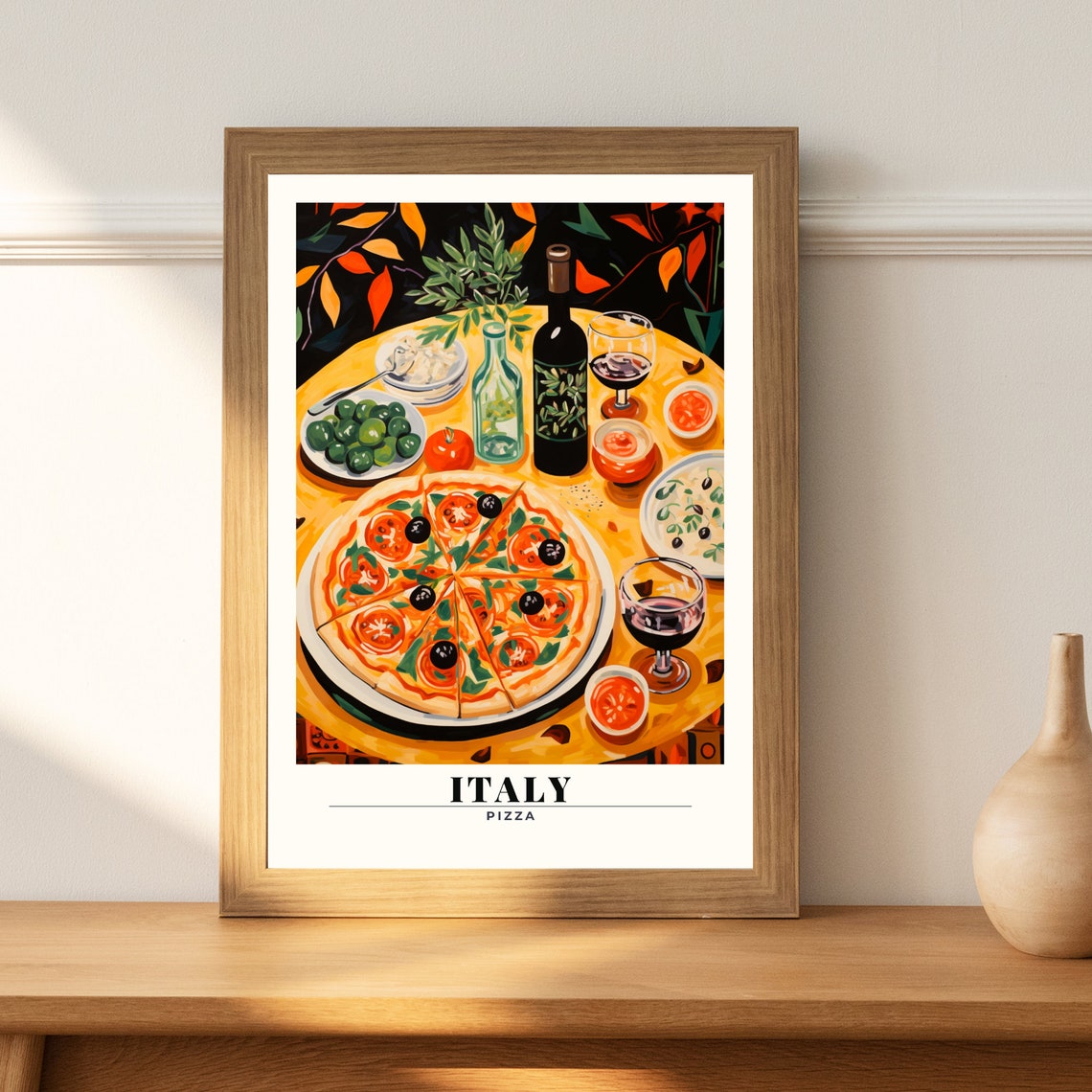 300 mediterranean kitchen posters bundle, retro café... Kitchen Poster | Italy Poster | Travel Souvenir | Gift Idea | Travel ...