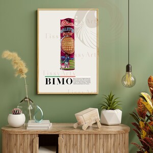 Digital Poster Algeria | Bimo Poster| Travel Souvenir | Gift Idea ...