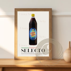 Digital poster Algeria | Selecto Hamoud Boualem poster| Travel souvenir | Gift idea | Algeria travel print (PDF)