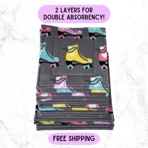 Guinea Pig Fleece Cage Liner Absorbent Uhaul Bedding Guinea Pig Hedgehog Ferret Rabbit Cage Liner Washable Fleece Potty Pad Fleece Pee Pad