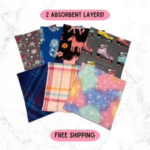 Guinea Pig Fleece Cage Liner Absorbent Uhaul Bedding Guinea Pig Hedgehog Ferret Rabbit Cage Liner Washable Fleece Potty Pad Fleece Pee Pad