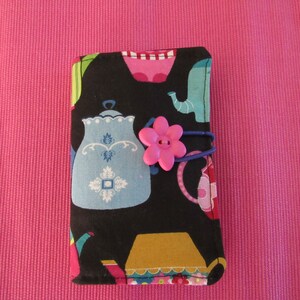 Tea Bag Wallet