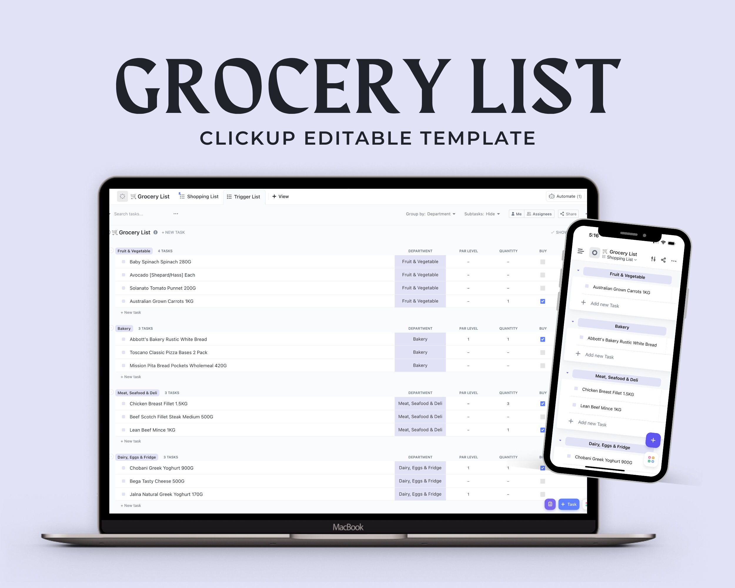Grocery List Meal Planner Clickup Template Mobile Friendly Etsy grocery-list-meal-planner-clickup-template-mobile-friendly-etsy