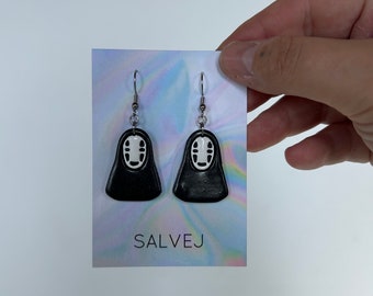 No Face | Koanashi | Spirited Away | Studio Ghibli