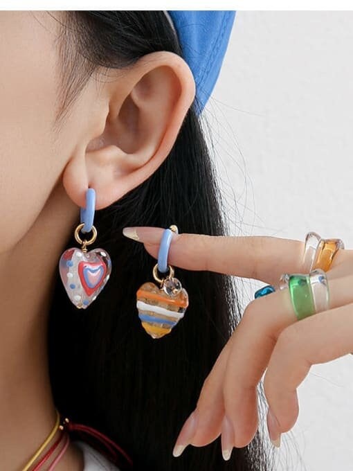 I love deals earrings