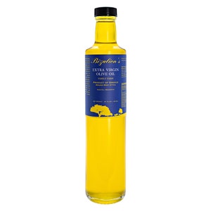 Greek Extra Virgin Olive Oil (West Attica Megara, GREECE) EVOO 16.9 fl oz 500 ml Premium Quality