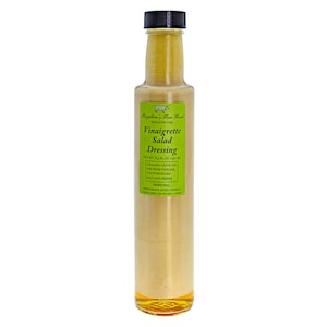 Vinaigrette Salad Dressing Extra Virgin Olive Oil Red Wine Vinegar 8.4 oz 250 ml Premium Quality