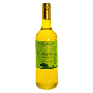 Spanish Organic Extra Virgin Olive Oil (CATALUNYA, SPAIN) EVOO 25.4 fl oz  750 ml Premium Quality