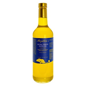 Greek Extra Virgin Olive Oil (West Attica Megara, GREECE) EVOO 25.4 fl oz 750 ml Premium Quality