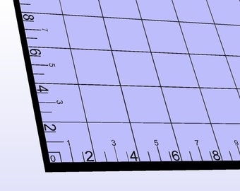CNC Onefinity Journeyman 32"x48" - Spoilboard Grid & Plattening File