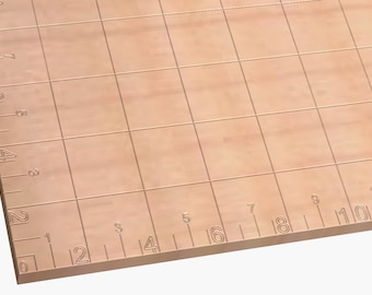 CNC Onefinity Journeyman 32"x48" - Spoilboard Grid & Plattening File