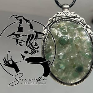 Aventurine, talisman
