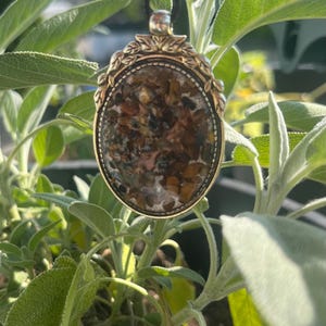 Tiger&#39;s Eye, talisman