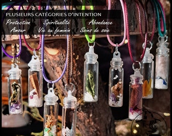 Wishing Bottle Health of Mind