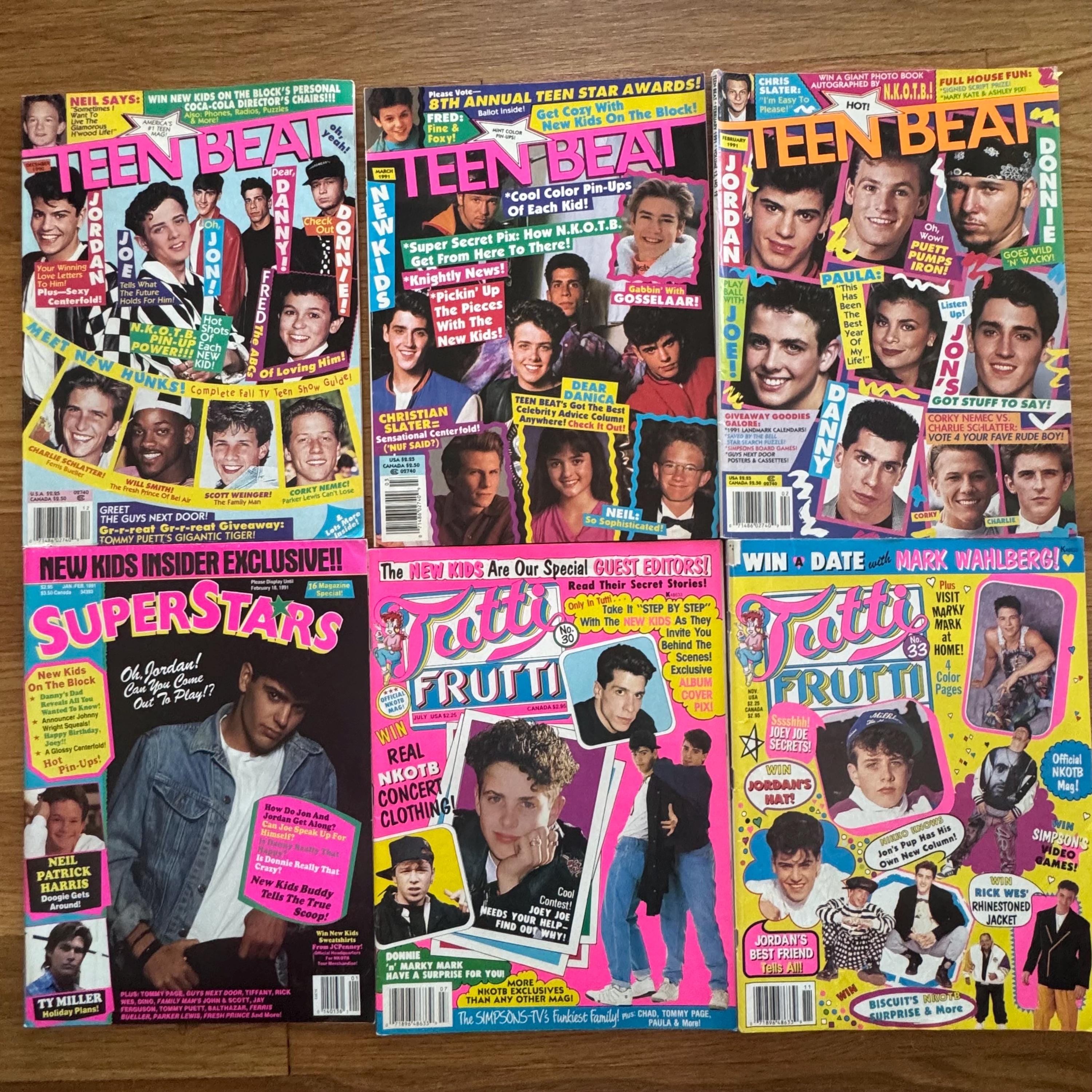 90s kids magazine Canada