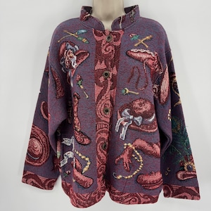 Sugar Street Weavers Jacket - Etsy