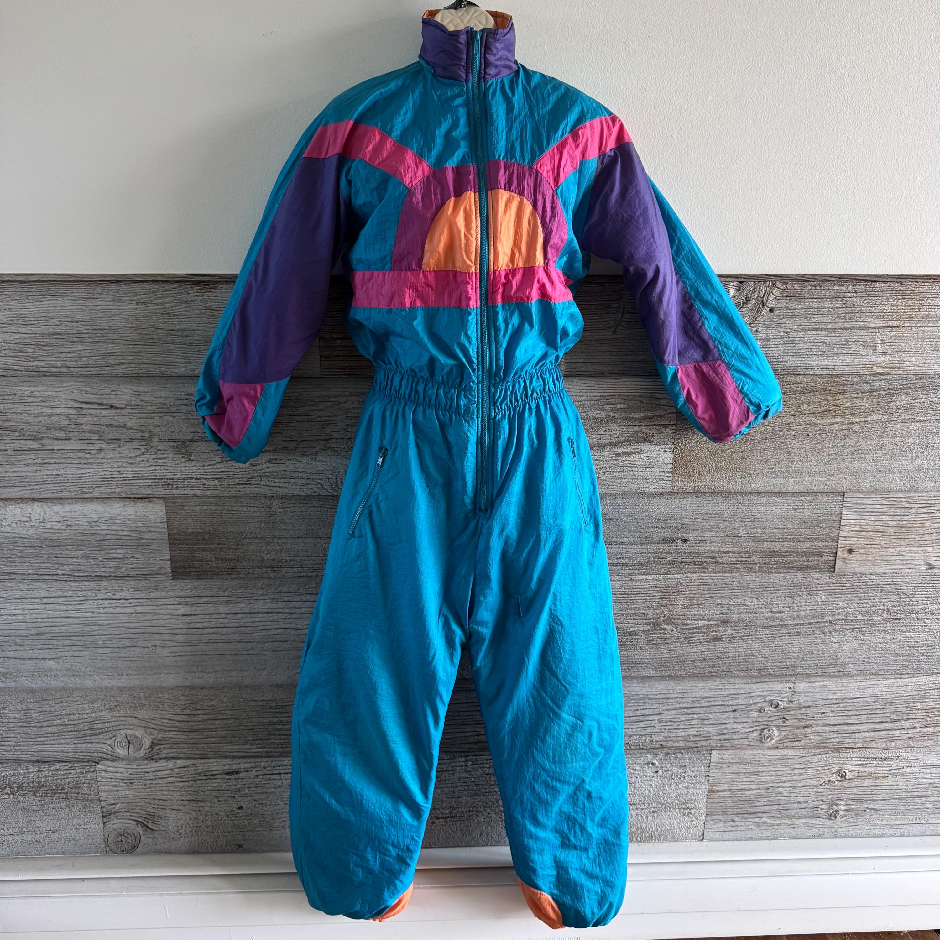 80年代のレトロなスキーウェア - Etsy 日本