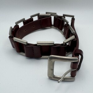 Silver Calvin Klein Belts - Etsy display picture 1