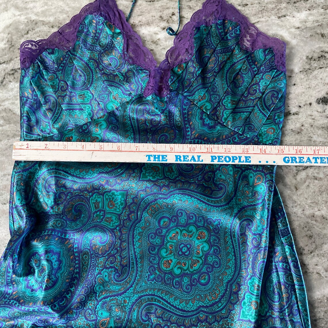 Vintage 90’s Victoria’s Secret knit wrap top