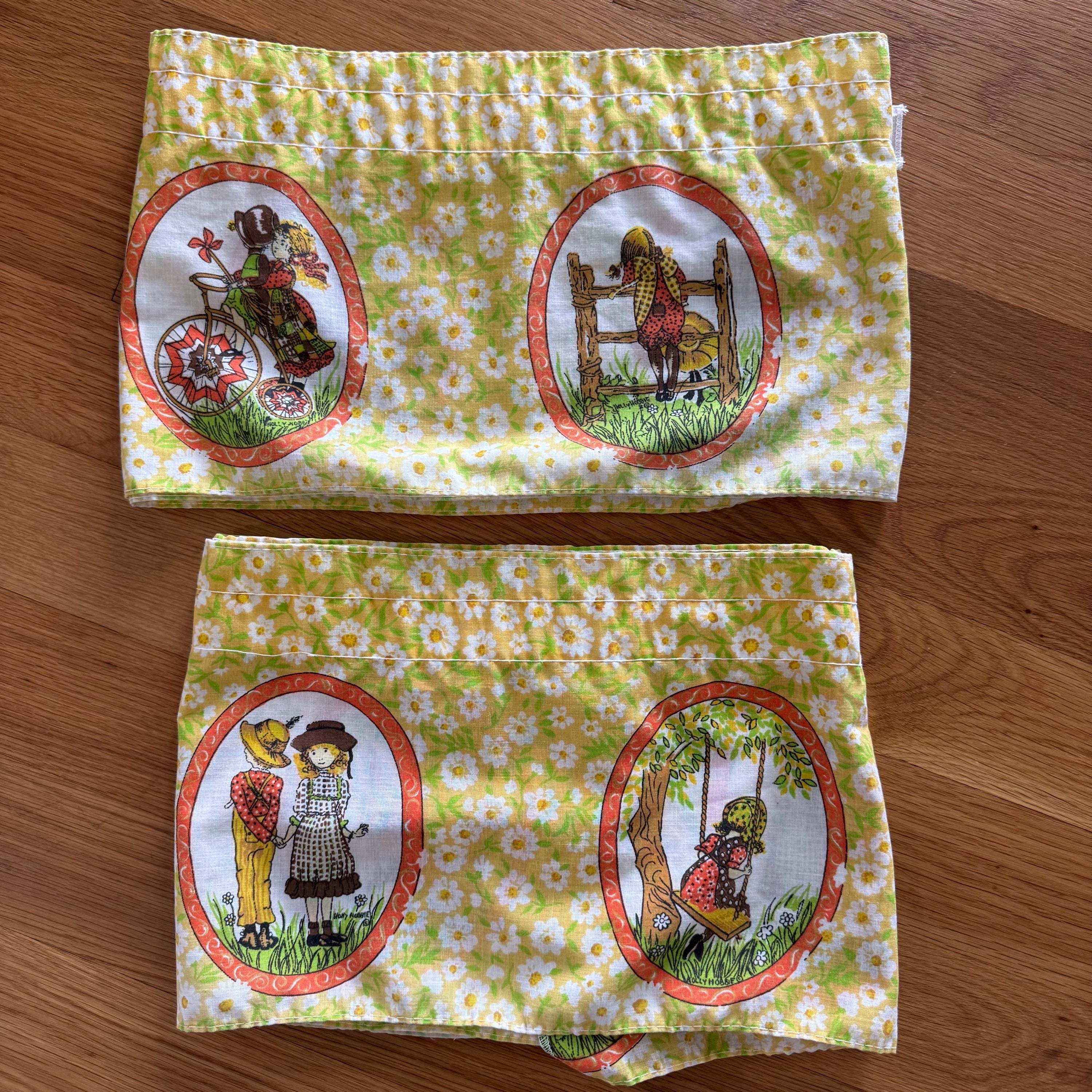 Holly Hobbie Curtain - Etsy