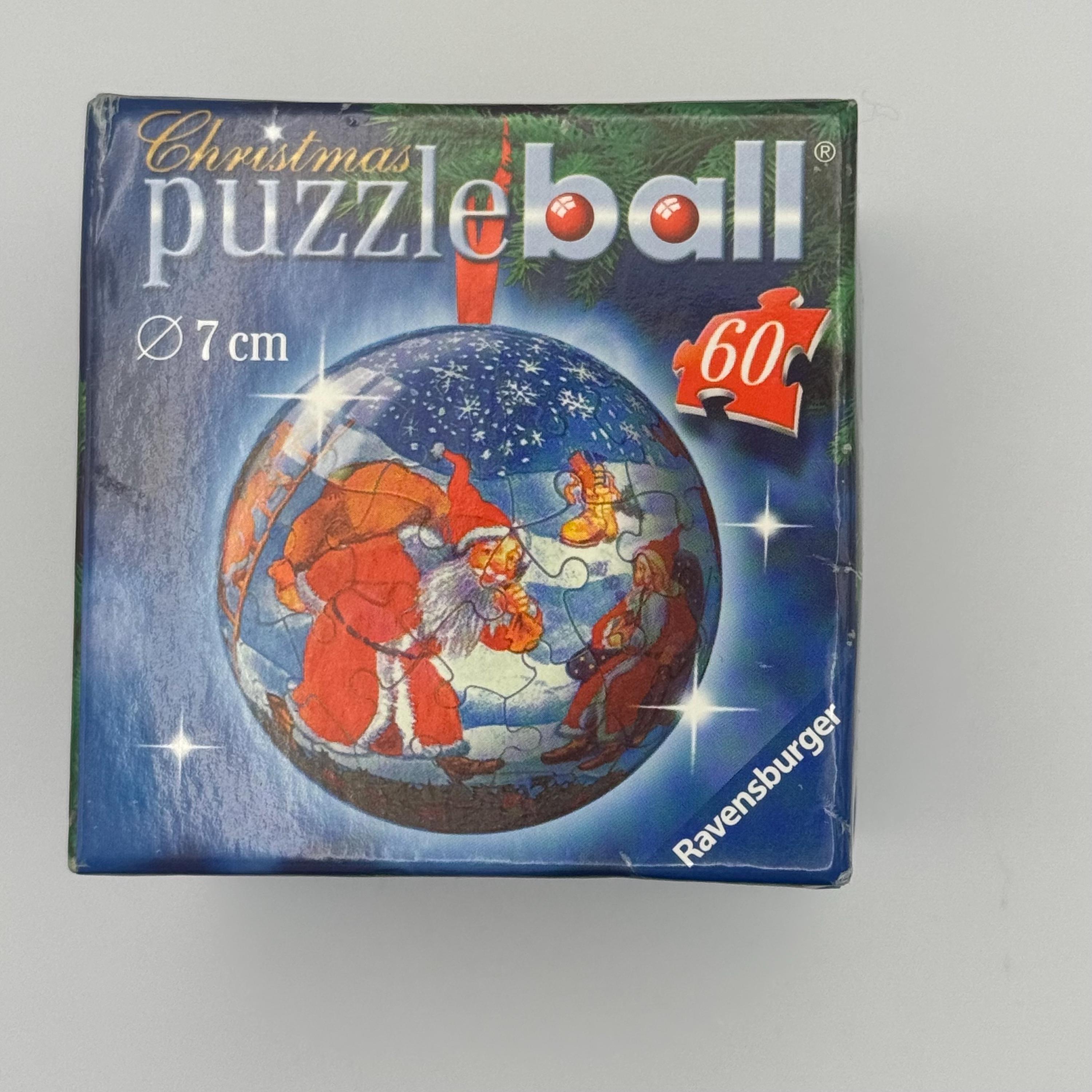 Puzzle Ravensburger Disney 1000 pièces COMPLET - Jeux & Jouets