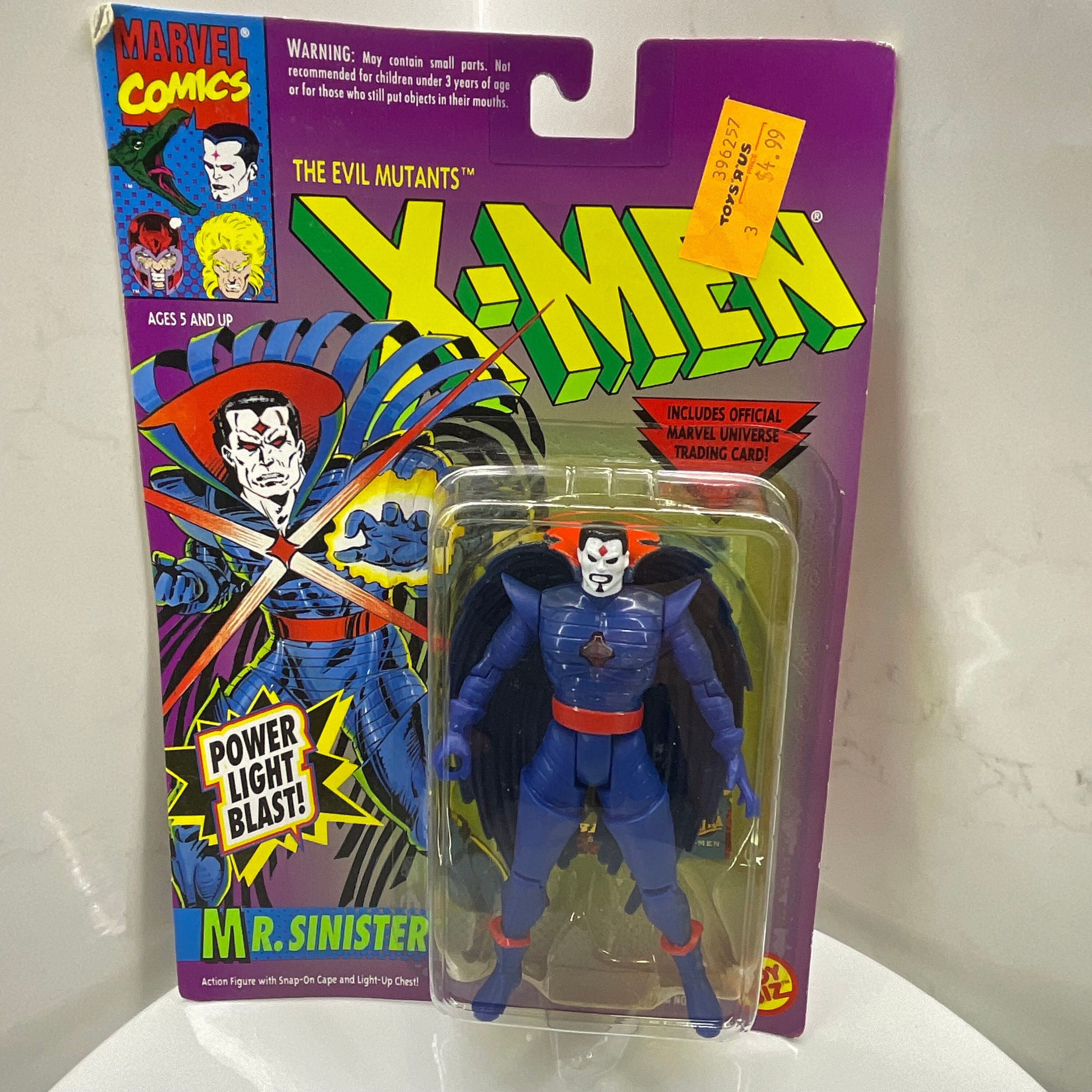 エックスメン　ミスター・シニスター　フィギュア Mr. Sinister Collectible Statue Figure / Nt XM SS Prime 1