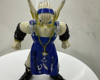 Vintage 1993 MMPR Mighty Morphin Power Rangers Finster Figure Bandai