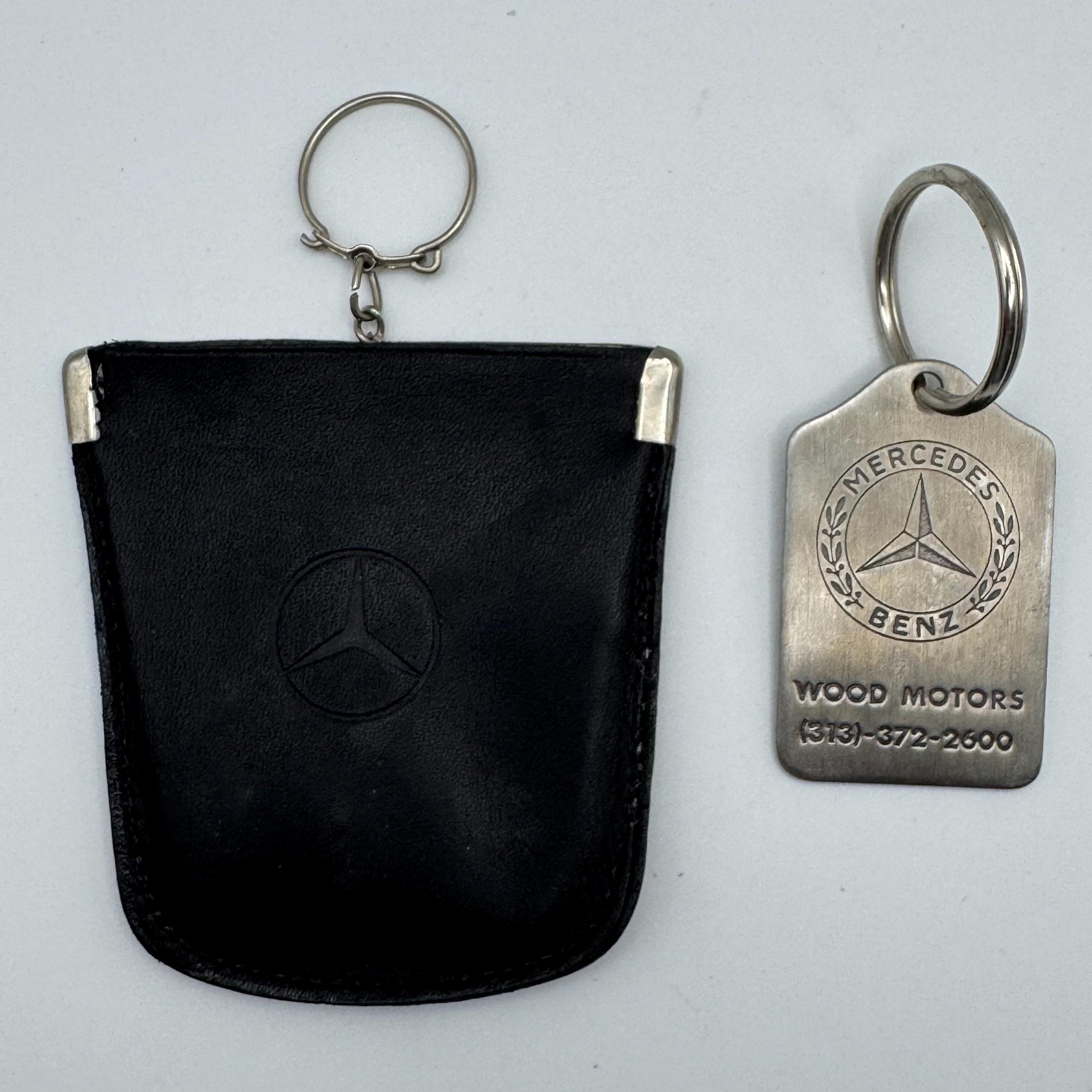 Vintage mercedes key chain - Etsy 日本