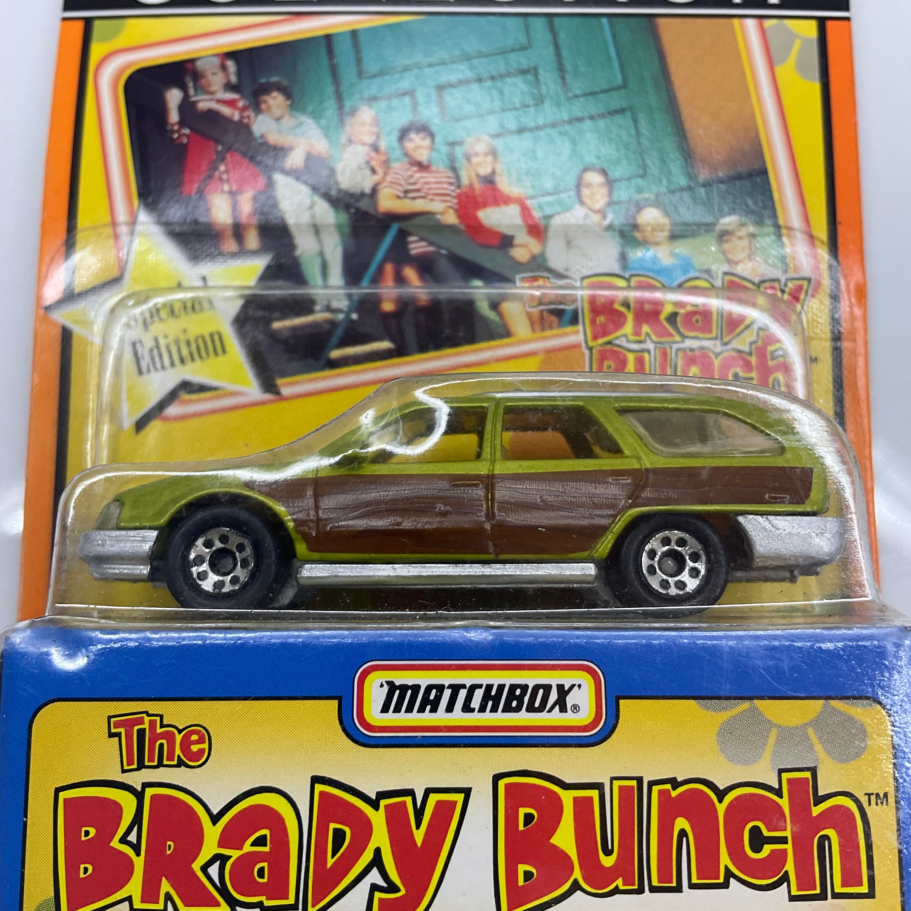 Matchbox the Brady Bunch Station Wagon From the Star Car Etsy