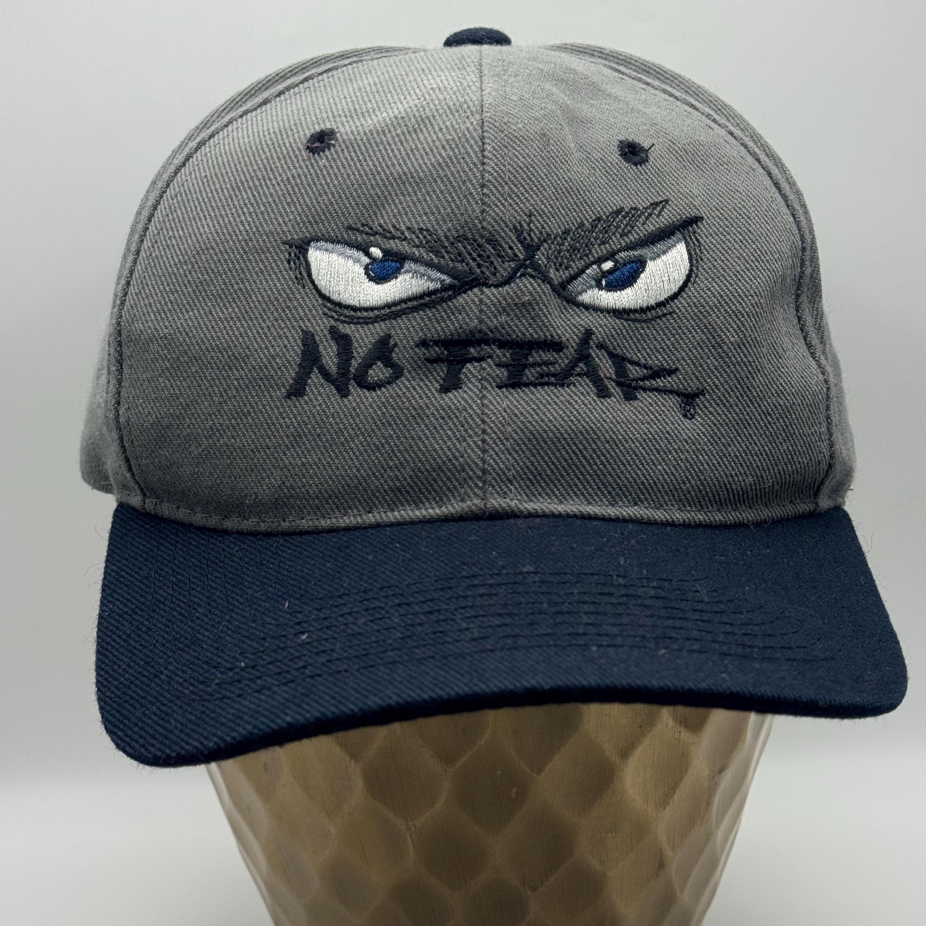 90s no fear hat - 日本