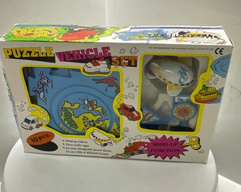 Lot of 16 Vintage Wind-up toys - Etsy 日本