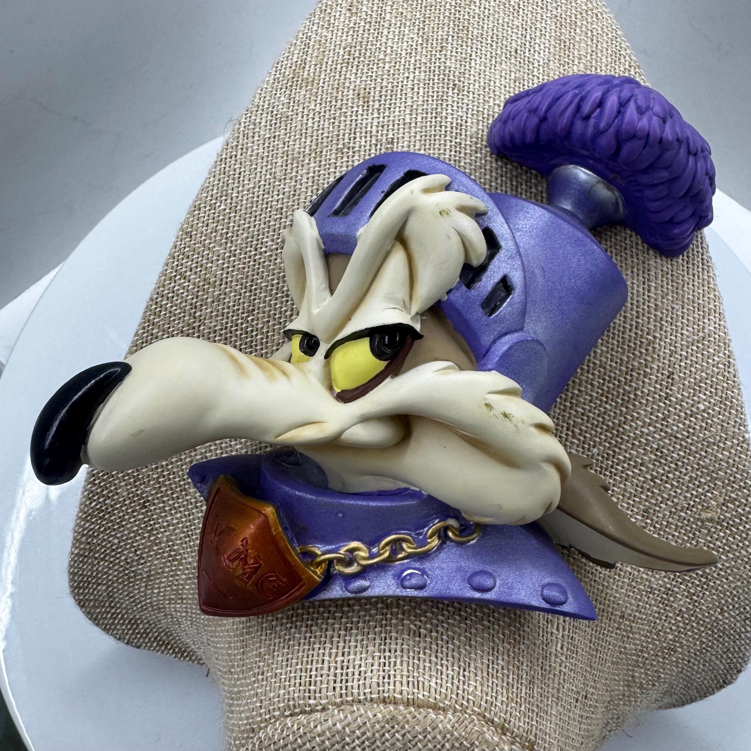 Wile coyote figurine - Etsy 日本