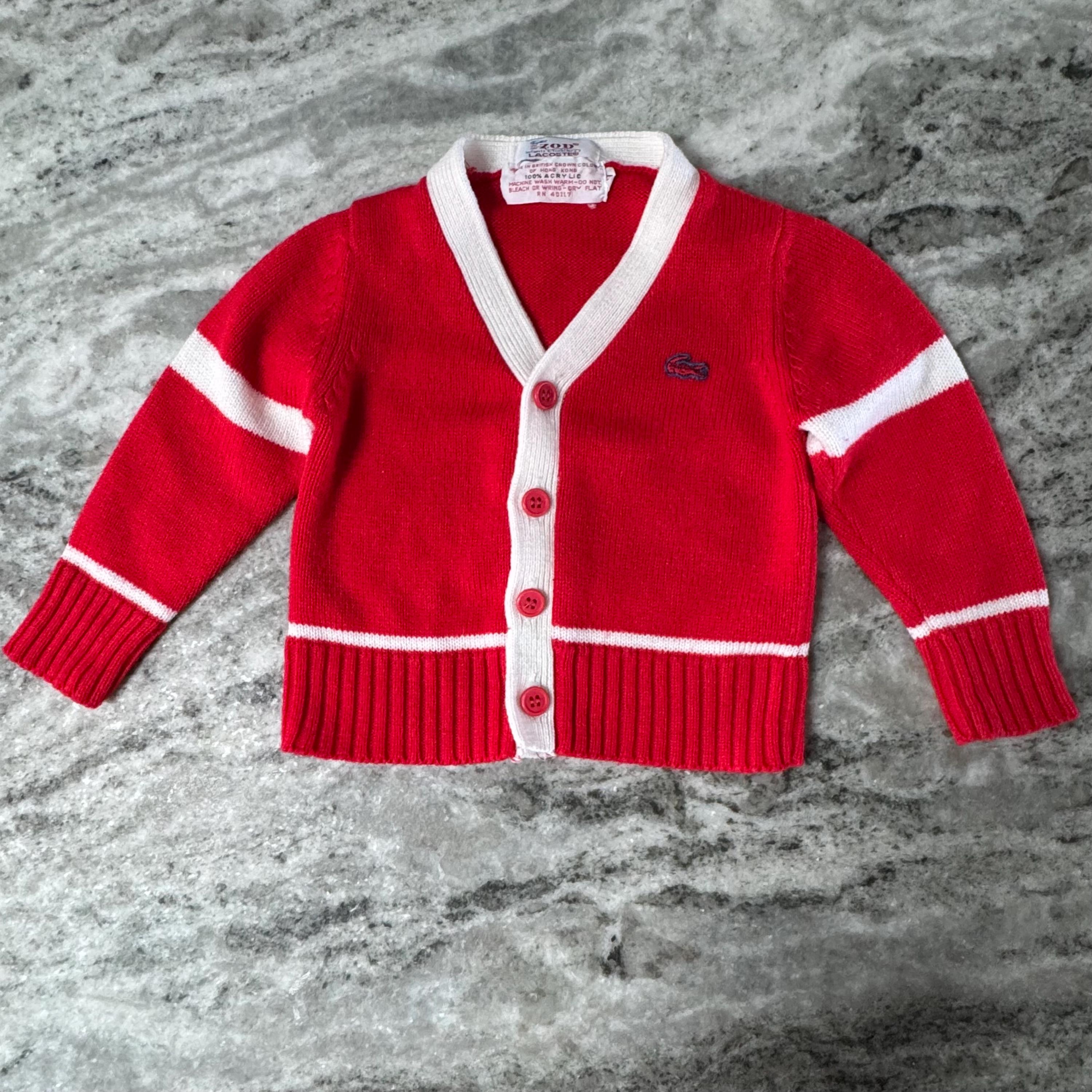 Lacoste Izod Cardigan - Etsy Lacoste Izod Cardigan - Etsy