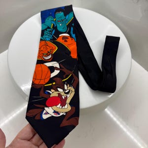 space jam bow tie